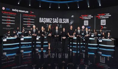 "Türkiye Tek Yürek" kampanyasına bağışlarını yatırmayanların isimleri açıklanacak mı?