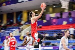 T&uuml;rkiye A Milli Erkek Basketbol Takımı, 2022 Avrupa Şampiyonası'nda son