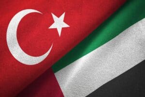 İstanbul'da yarın ger&ccedil;ekleştirilecek &ccedil;alıştayda, BAE'den 3 bakan ve yatırım fonu