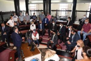 Malezya Plantasyon ve Emtialar Bakanı YB Datuk Dr. Mohd Khairuddin