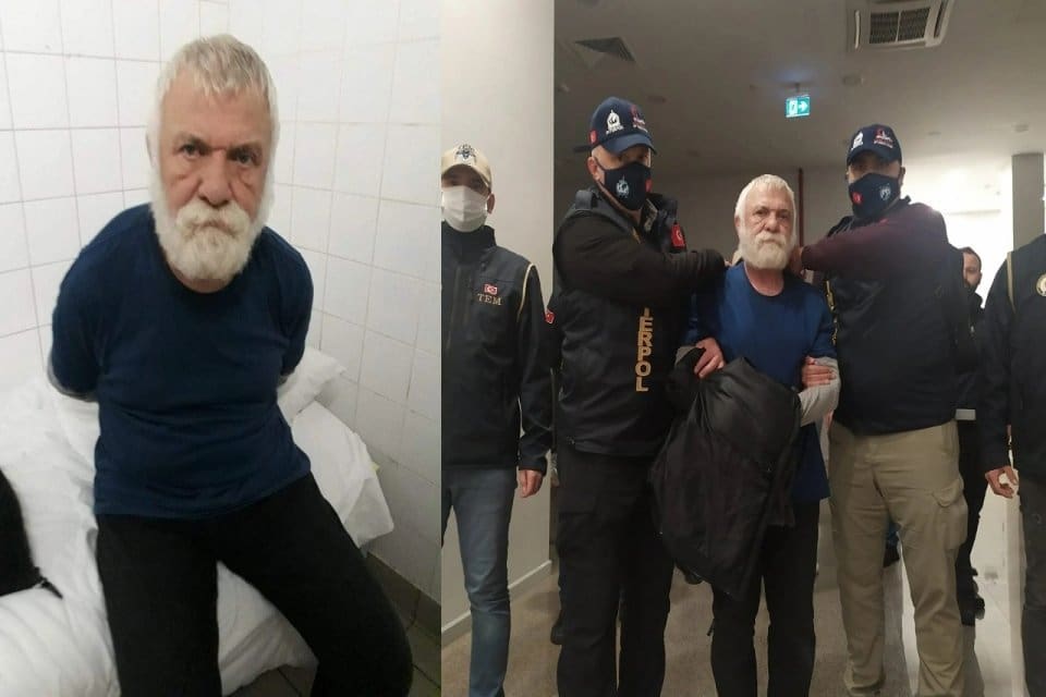 Filibe Temyiz Mahkemesi'nin T&uuml;rkiye'ye iade talebini kabul ettiği ve gece