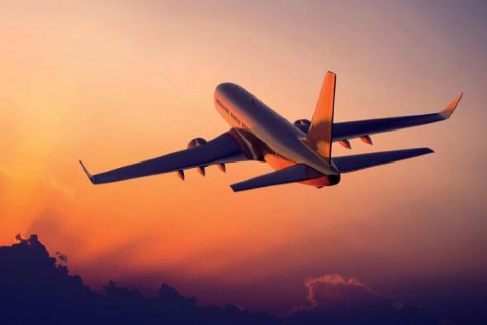 İsrail'den T&uuml;rkiye'ye gitmek &uuml;zere piste &ccedil;ıkan tarifeli u&ccedil;akta korku dolu