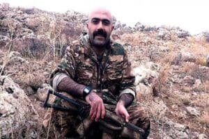 Hakk&acirc;ri&rsquo;nin &Ccedil;ukurca il&ccedil;esinin karşısındaki Metina vadisinde s&uuml;rd&uuml;r&uuml;len Pen&ccedil;e Kilit operasyonunda