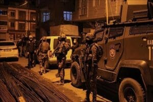 ABD, Fransa ve Almanya'nın T&uuml;rkiye'ye y&ouml;nelik ter&ouml;r saldırısı uyarısına ilişkin