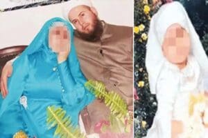 6 yaşındaki &ccedil;ocuğun evlendirilmesiyle ilgili Kadir İstekli ve baba Yusuf