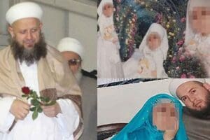 İsmailağa Cemaati&rsquo;ne bağlı Hiranur Vakfı&rsquo;nın kurucusu Yusuf Ziya G&uuml;m&uuml;şel&rsquo;in kızı