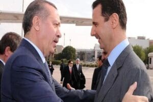 Son d&ouml;nemde T&uuml;rkiye'nin Suriye'de Beşar Esad y&ouml;netimiyle diyaloğa yeşil ışık