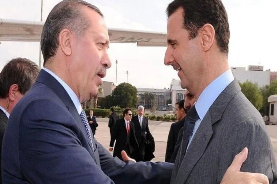 Son d&ouml;nemde T&uuml;rkiye'nin Suriye'de Beşar Esad y&ouml;netimiyle diyaloğa yeşil ışık