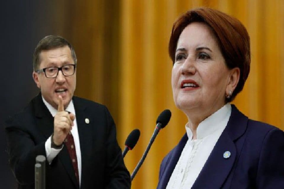 İYİ Parti ve CHP arasında yaşanan gerginliğe ilişkin İYİ Partili