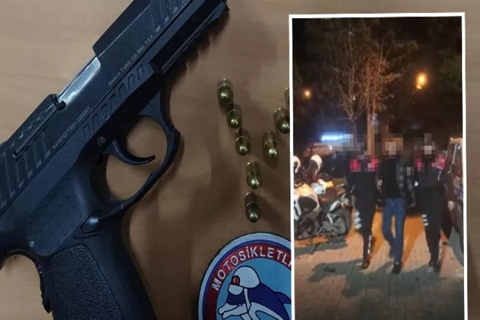 T&uuml;rkmenistanlı işadamı Chary Gaıpov cinayetinde firari sanık olarak 12 yıldır