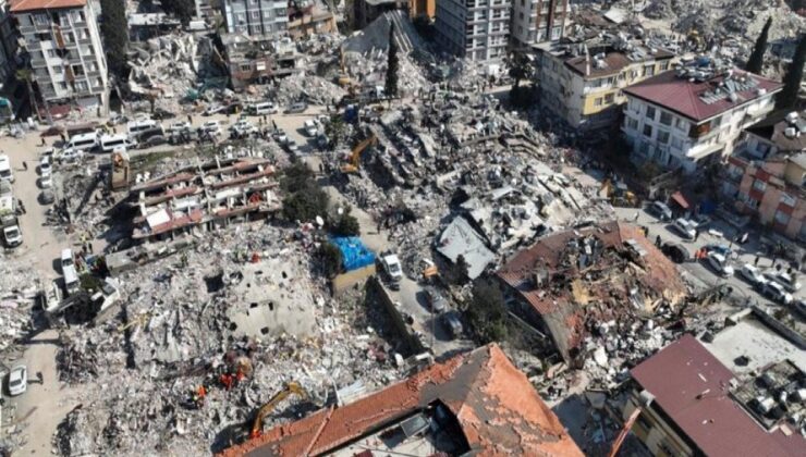 TÜRKONFED depremin mali zararını açıkladı!
