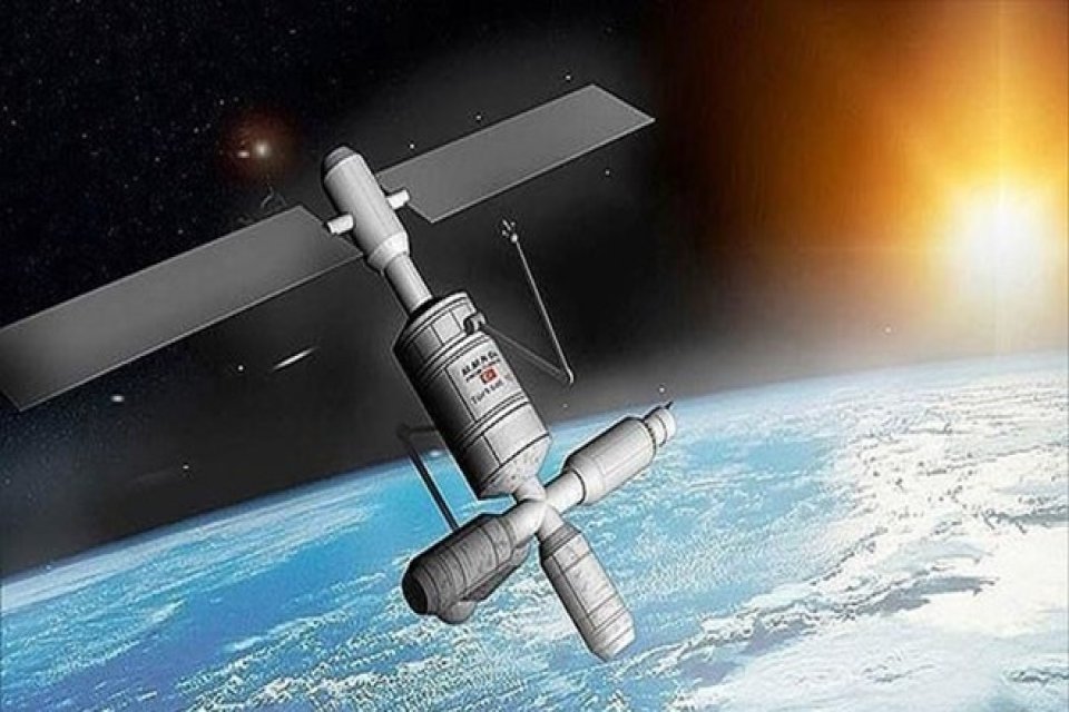 Türksat 5A uydusu 8 Ocak 04.28'de uzaya gönderilecek. Ulaştırma ve