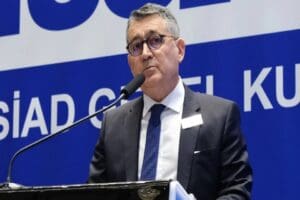T&Uuml;SİAD Y&ouml;netim Kurulu Başkanı Orhan Turan, 2023 asgari &uuml;cret beklentisine