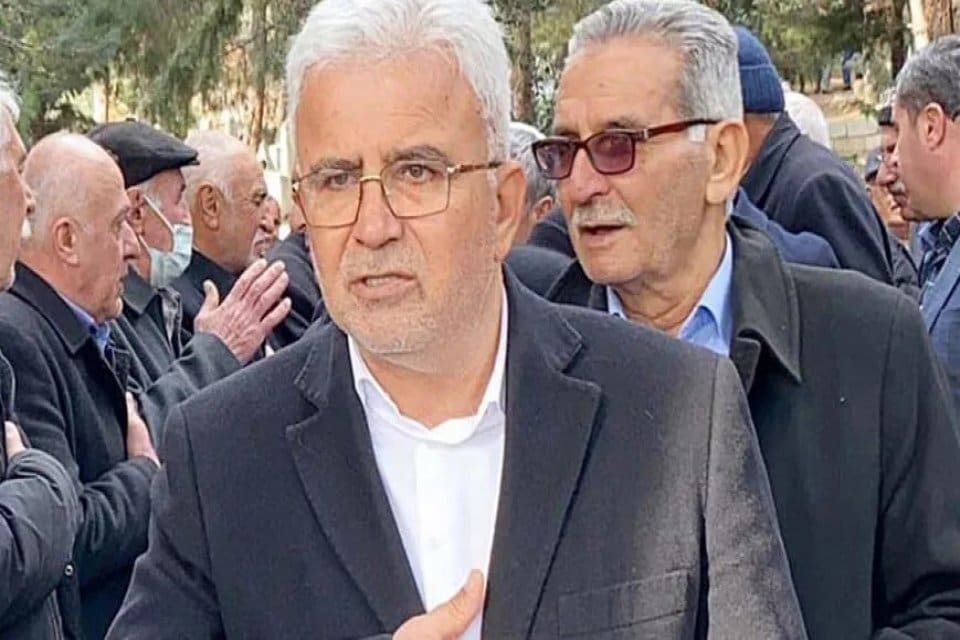 Gaziantep&rsquo;in Nurdağı il&ccedil;esinde tutuklanan Belediye Başkanı &Ouml;kkeş Kavak'ın kullandığı sosyal