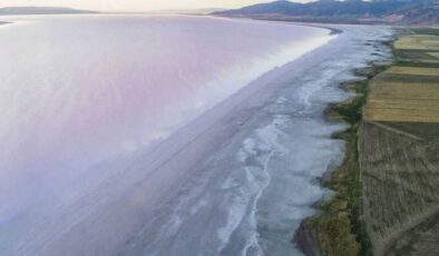 Tuz Gölü’nü 30 yıla kadar kaybedebiliriz