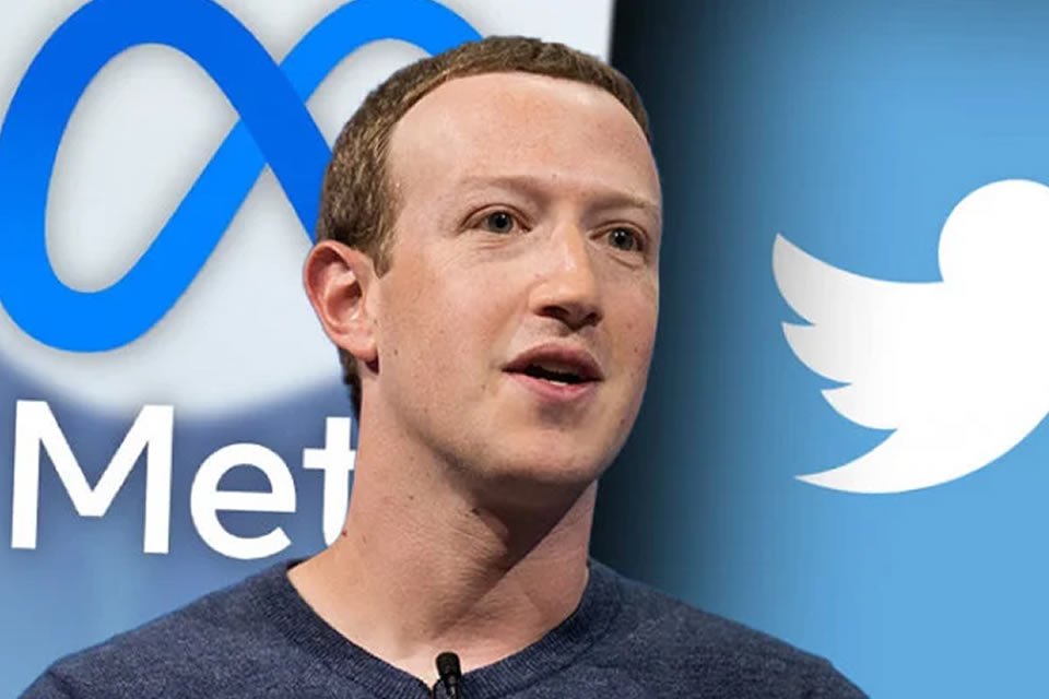 Meta, Instagram, WhatsApp ve Facebook gibi platformların &ccedil;atı şirketi, Twitter