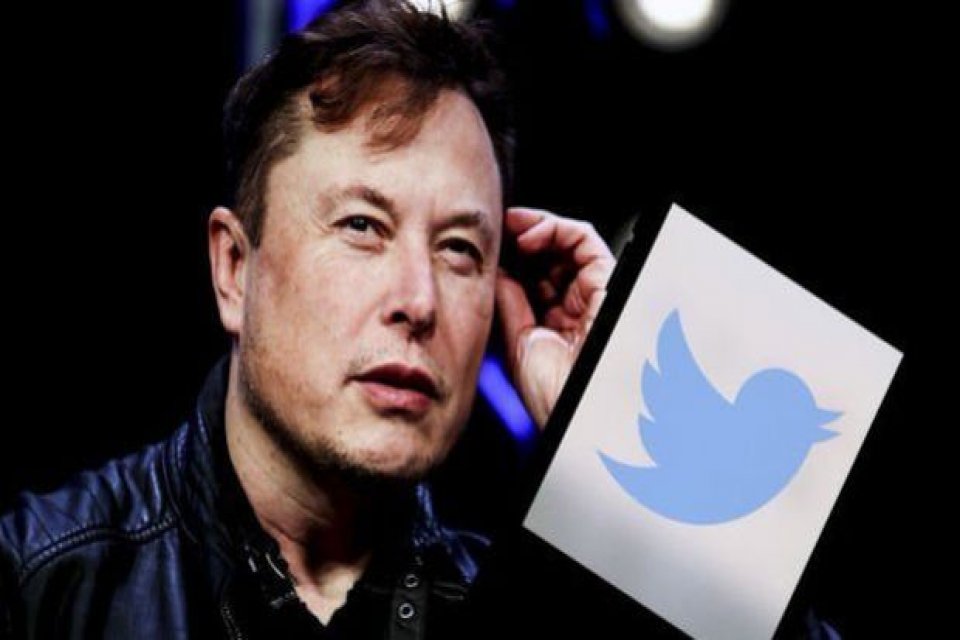 Tesla ve SpaceX'in Üst Yöneticisi Elon Musk tarafından satın alınan