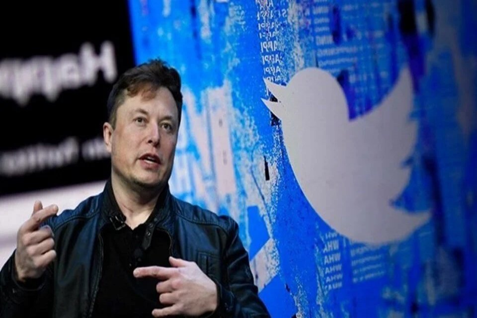 Twitter resmen Elon Musk'ın: İlk işi yöneticileri kovmak! Tesla ve SpaceX'in Üst Yöneticisi Elon Musk'ın sosyal medya şirketi