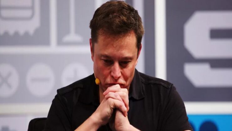 Twitter yatırımcıları Elon Musk'a dava açtı!