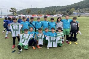 Altınordu Futbol Kul&uuml;b&uuml;&rsquo;n&uuml;n &ldquo;D&uuml;nya İzmir&rsquo;de Buluşuyor&rdquo; sloganıyla d&uuml;zenlediği U12 CUP&rsquo;ta