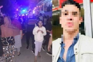 İzmir' in Konak il&ccedil;esinde,25 yaşındaki Umut E., iddiaya g&ouml;re uyuşturucu