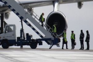 ABD'li Daniel John O'Brien Karayipler'de olduğu sırada &ccedil;ıplak bir şekilde