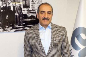 Ege İhracatçı Birlikleri Koordinatör Başkan Yardımcısı ve Ege Yaş Meyve