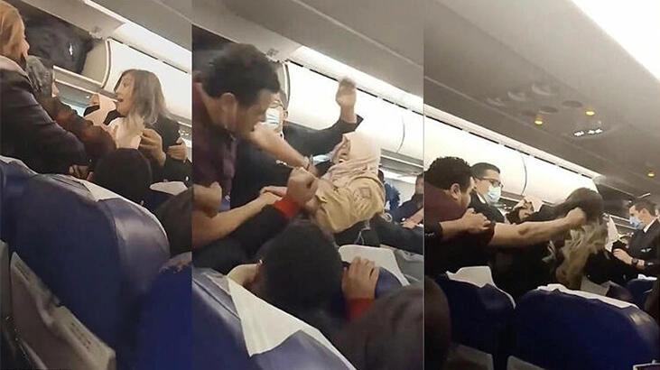 Birka&ccedil; g&uuml;n &ouml;nce Tunus&rsquo;un başkentinde bulunan Tunus-Kartaca Uluslararası Havalimanı&rsquo;ndan İstanbul&rsquo;a