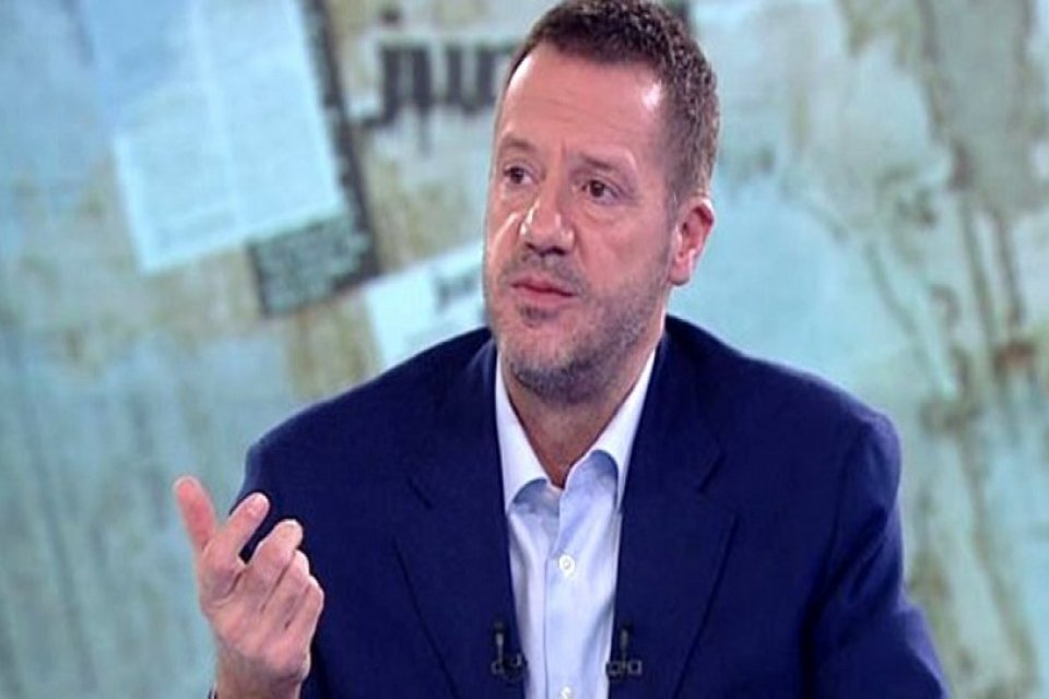 Yaptığı magazin yayınlarıyla bilinen U&ccedil;ankuş TV kanalında bug&uuml;n skandal bir