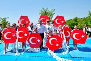 23 Nisan Ulusal Egemenlik ve &Ccedil;ocuk Bayramı nedeniyle Nisan Ayı&rsquo;nda