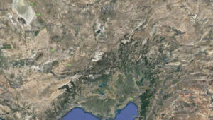 Gaziantep Havalimanı’nda 00.30 sıralarında yaşanan olayda, seyir halinde olan iki