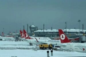 T&uuml;rk Hava Yolları, 5 ve 6 Şubat'ta İstanbul Havalimanı'ndan yapacağı