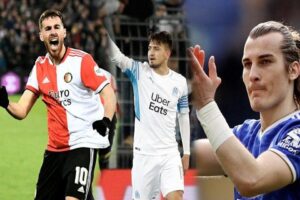 Bu yıl ilki düzenlenen UEFA Avrupa Konferans Ligi'nde milli futbolcularımız