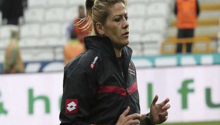 UEFA'da Türkiye rüzgarı: Melis Özçiğdem Kadınlar Dünya Kupası Elemeleri'nde görev alacak