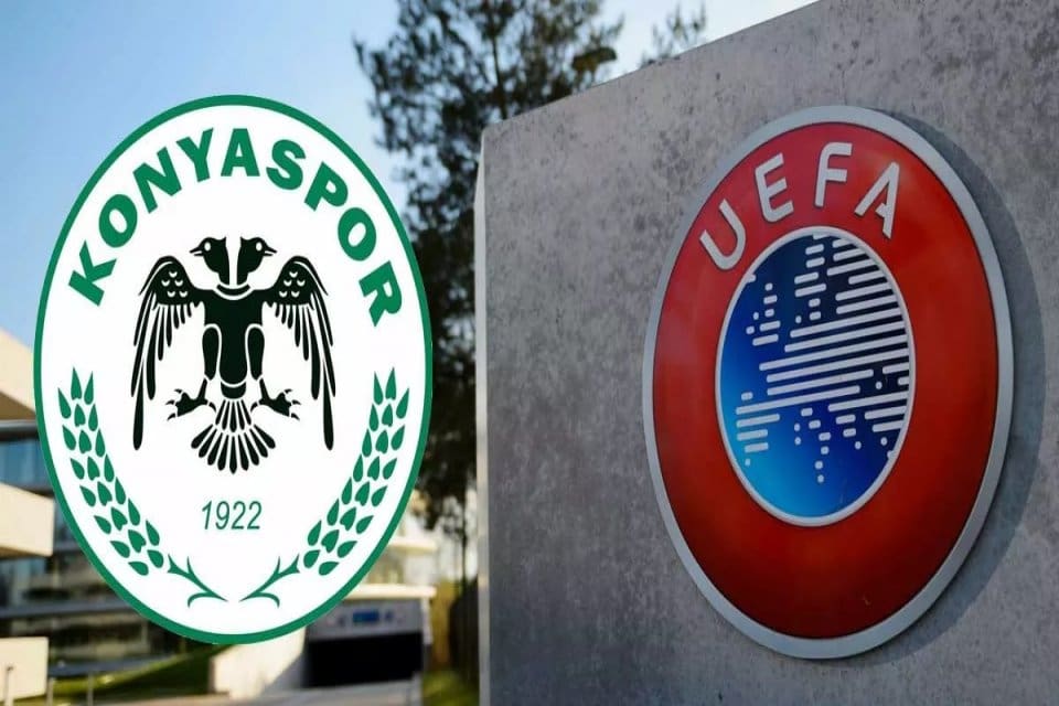 UEFA, 2022-2023 sezonuna ait &ouml;deme y&uuml;k&uuml;ml&uuml;l&uuml;klerini yerine getirmedikleri gerek&ccedil;esiyle aralarında