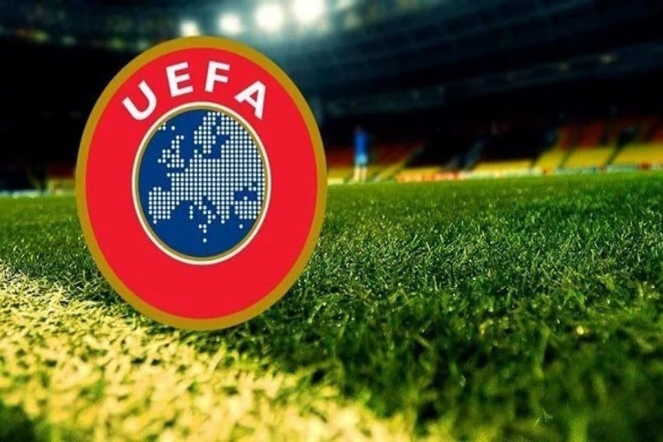 UEFA, T&uuml;rkiye ve Suriye&rsquo;ye 200 bin euro yardım yapılacağını ve
