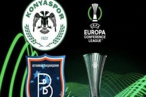 Başakşehir ve Konyaspor'un UEFA Konferans Ligi'nde 3. eleme turunu ge&ccedil;meleri