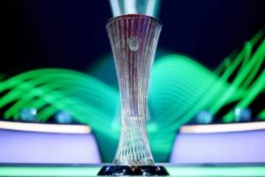 UEFA Konferans Ligi'nde son 16 turu sona erdi. Son 16