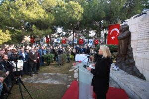 Türkiye’nin yetiştirdiği en cesur kalemlerden biri olan Gazeteci-Yazar Uğur Mumcu