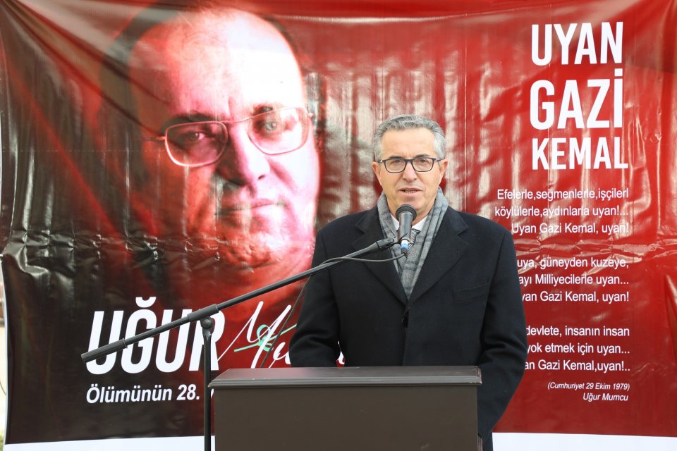 Ankara'daki evinin önünde aracına konulan bombanın patlaması sonucu yaşamını yitiren