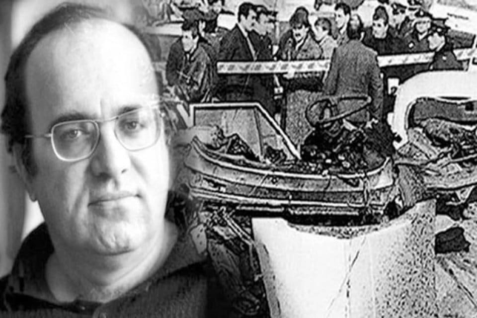 Karşıyaka Belediyesi, 24 Ocak 1993 tarihinde bombalı suikastle katledilen araştırmacı