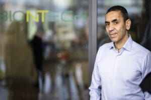 Alman BioNTech firmasının CEO&rsquo;su ve kurucu ortağı Prof. Dr. Uğur