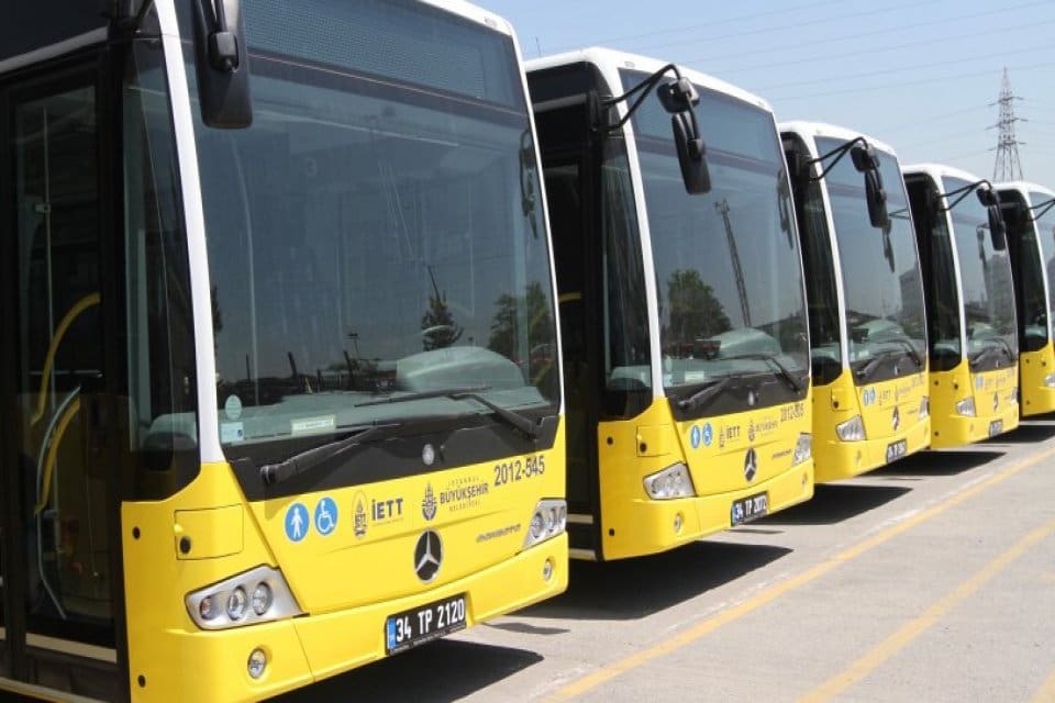 İstanbul B&uuml;y&uuml;kşehir Belediyesi Ulaşım Koordinasyon Merkezi yarın toplu ulaşıma ek