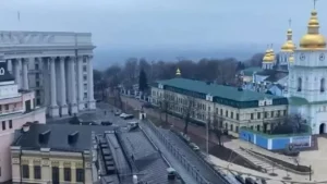 Ukrayna'da kuşatma altındaki Melitopol'&uuml;n Belediye Başkanı Rus g&uuml;&ccedil;leri tarafından ka&ccedil;ırıldı.