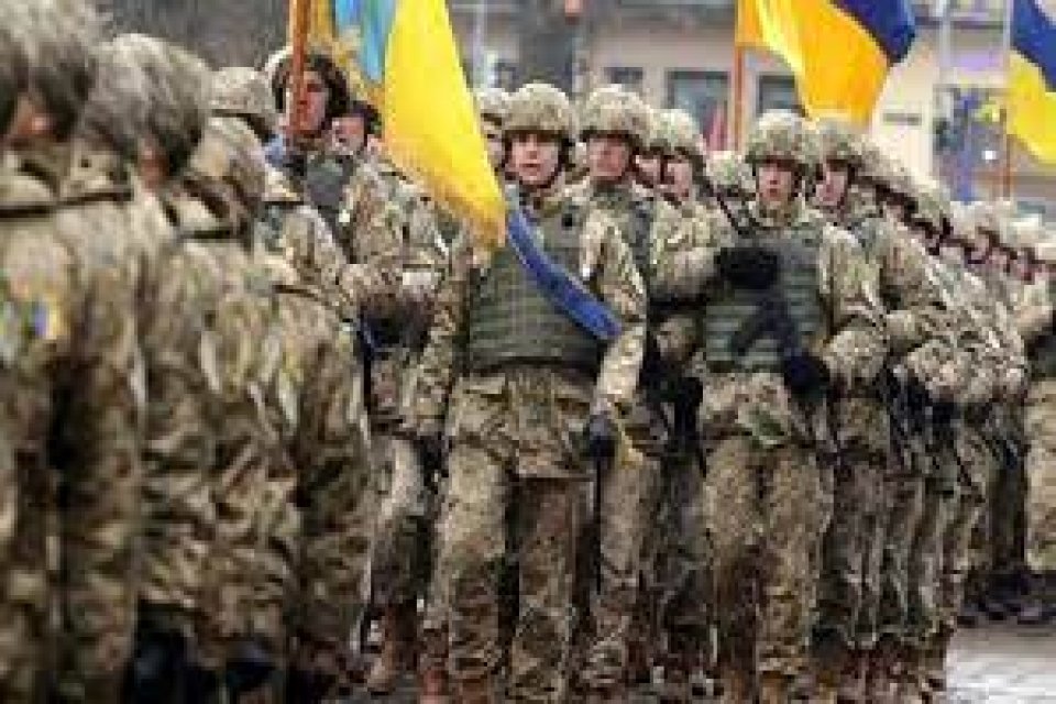 Ukrayna h&uuml;k&ucirc;meti yeni aldığı kararlar doğrultusunda olağan&uuml;st&uuml; h&acirc;l (OHAL) ilan