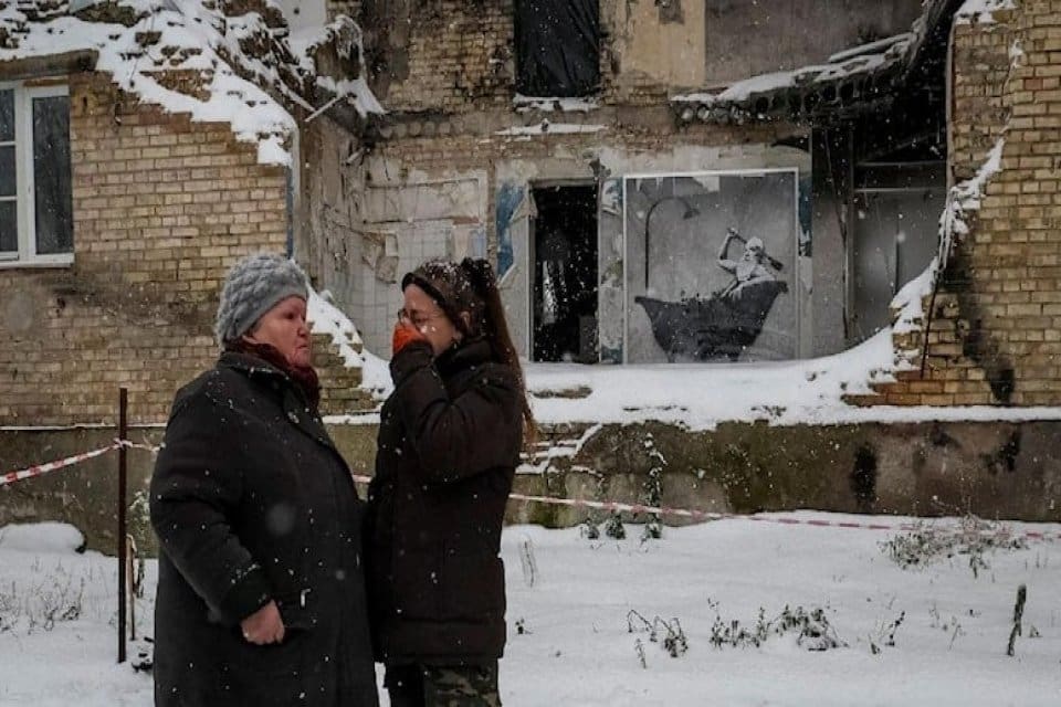 Ukrayna h&uuml;k&uuml;meti, sert ge&ccedil;ecek kışa hazırlık olarak ısıtma ve su