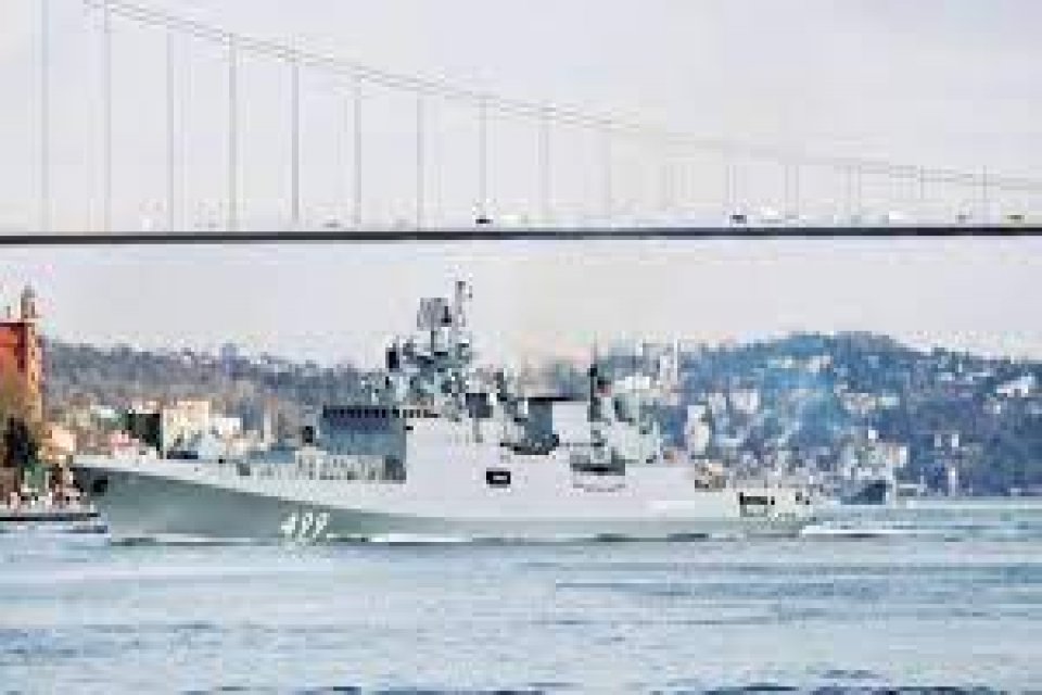 Ukrayna'nın Ankara B&uuml;y&uuml;kel&ccedil;iliği'nden yapılan a&ccedil;ıklamada "Stratejik ortağımız T&uuml;rkiye'yi ve dost