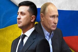 Ukrayna lideri Zelenskiy, "Rusya seferber edebileceği g&uuml;&ccedil;lerle yeni bir saldırıya