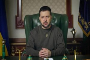 Rusya'nın Ukrayna'ya saldırdığı 24 Şubat 2022'den bu yana ilk kez