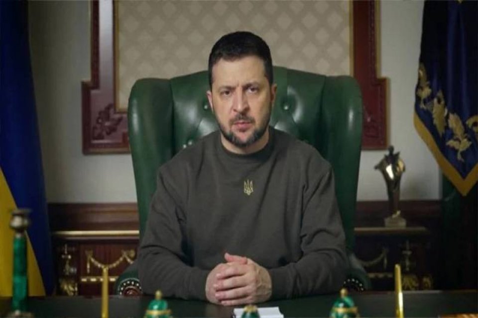 Rusya'nın Ukrayna'ya saldırdığı 24 Şubat 2022'den bu yana ilk kez